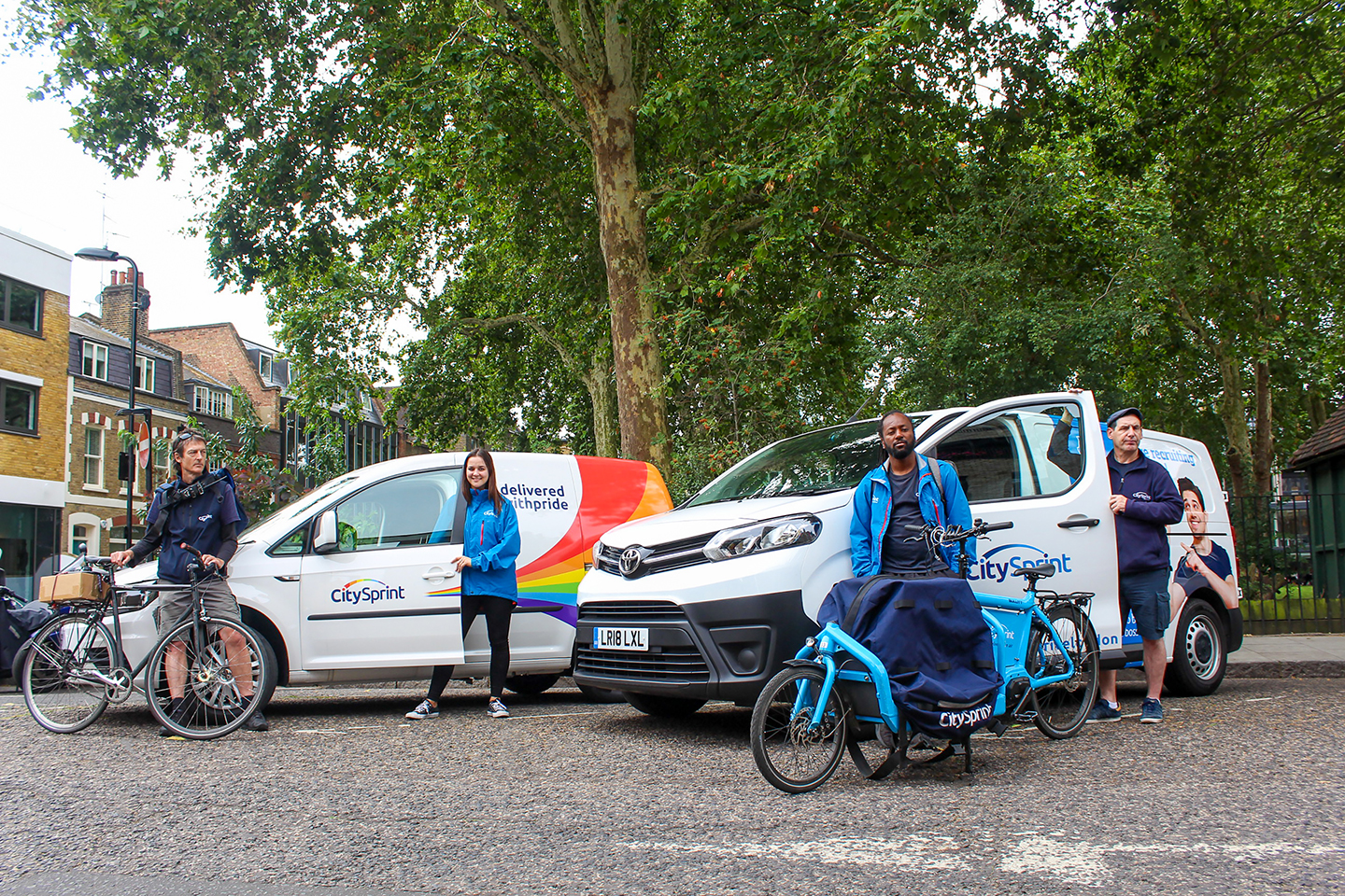 City sprint bike courier clearance